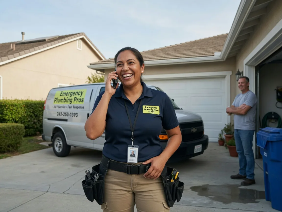 Emergency Plumber Weyerhaeuser, WI FAQs